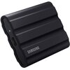 Dysk SAMSUNG T7 Shield 4TB USB 3.2 Gen. 2 SSD Czarny Maksymalna prędkość odczytu [MB/s] 1050