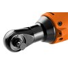 Grzechotka NEO 04-603 3/8 cala Przegub Nie