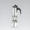 Kawiarka MAESTRO MR-1660-6 Srebrny 300 ml Załączona dokumentacja Karta gwarancyjna