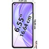 Smartfon XIAOMI 11 Lite NE 8/128GB 5G 6.55" 90Hz Czarny + Zabezpieczenie ekranu Aparat Tylny 64 Mpx + 8 Mpx + 5 Mpx, Przedni 20 Mpx