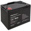 Akumulator QOLTEC 53075 80Ah 12V