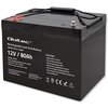 Akumulator QOLTEC 53075 80Ah 12V Napięcie [V] 12