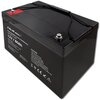 Akumulator QOLTEC 53075 80Ah 12V Pojemność wg. temperatury -15 °C - 65%