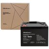 Akumulator QOLTEC 53075 80Ah 12V Ładowanie cykliczne [V] 14.4 - 15