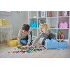 Pojemnik na LEGO klocek Brick 4 Jasnoniebieski 40031736 Wymiary [cm] 25 x 18 x 25