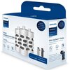 Wkład filtrujący PHILIPS Daily AWP285/58 (3 szt.) Pojemność wody filtrowanej [l] 150