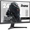 Monitor IIYAMA G-Master G2450HS-B1 23.8" 1920x1080px 1 ms Przeznaczenie Dla gracza
