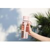 Butelka filtrująca PHILIPS GoZero AWP2731PKR/58 Różowy Zastosowanie Oczyszcza wodę z wszelkich zanieczyszczeń