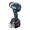 Klucz udarowy MAKITA DTW701RTJ Typ uchwytu 1/2"