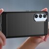 Etui TECH-PROTECT TPUCarbon do Samsung Galaxy A14 4G/5G Czarny Kompatybilność Samsung Galaxy A14 4G