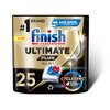 Kapsułki do zmywarek FINISH Powerball Ultimate Plus All In 1 Fresh - 25 szt.