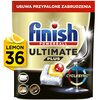Kapsułki do zmywarek FINISH Powerball Ultimate Plus All In 1 Lemon - 36 szt.