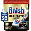 Kapsułki do zmywarek FINISH Powerball Ultimate Plus All In 1 Fresh - 36 szt.