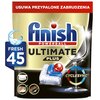 Kapsułki do zmywarek FINISH Powerball Ultimate Plus All In 1 Fresh - 45 szt.