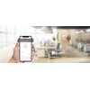 Czujnik ruchu SWITCHBOT W1101500 Komunikaty Aplikacja mobilna