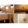 Czujnik ruchu SWITCHBOT W1101500 Współpraca z systemami Google Assistant