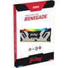 Pamięć RAM KINGSTON Fury Renegade DDR5 RGB 64GB 6000MHz Pojemność pamięci [GB] 64