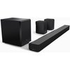 Soundbar HISENSE AX5100G Czarny Moc całkowita [W] 340