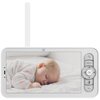 Niania elektroniczna TESLA Smart Camera Baby And Display BD300 Liczba odbiorników 1