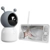 Niania elektroniczna TESLA Smart Camera Baby And Display BD300 Zasilanie Akumulatorowo-sieciowe