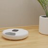 Dozownik karmy TESLA Smart Pet Feeder Spin Informacje dodatkowe Bateria rezerwowa