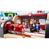 Kolejka BRIO World Metro Zestaw startowy 63351300 Efekt dźwiękowy Tak