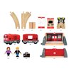 Kolejka BRIO World Metro Zestaw startowy 63351300 Materiał Plastik