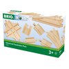 Tory BRIO World Duży zestaw 63330700