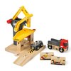 Stacja przeładunkowa BRIO World 63328000 Materiał Drewno