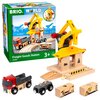 Stacja przeładunkowa BRIO World 63328000 Seria World