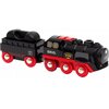Lokomotywa BRIO World 63388400 Materiał Tworzywo sztuczne