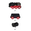 Lokomotywa BRIO World 63388400 Efekt świetlny Tak