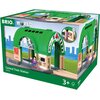 Stacja BRIO World Dworzec Główny 63364900 Seria World
