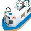 Kolejka BRIO World Największy zestaw 63376600 Akumulator / Bateria w zestawie Tak