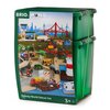 Kolejka BRIO World Największy zestaw 63376600