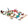 Kolejka BRIO World Największy zestaw 63376600 Materiał Tworzywo sztuczne
