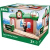 Stacja kolejowa BRIO World 63357800
