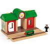 Stacja kolejowa BRIO World 63357800 Seria World