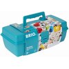 Zabawka zestaw budowniczy BRIO Builder 34586 Płeć Chłopiec