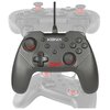 Kontroler KONIX Mythics KX-NS-PAD-F Czarny Komunikacja Przewodowa