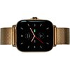 Smartwatch MAXCOM FW55 Aurum Pro Złoty Kompatybilna platforma iOS