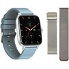 Smartwatch MAXCOM FW55 Aurum Pro Srebrny Kompatybilna platforma iOS