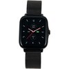 Smartwatch MAXCOM FW55 Aurum Pro Czarny Wykonanie paska Silikon