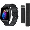 Smartwatch MAXCOM FW55 Aurum Pro Czarny Kompatybilna platforma iOS
