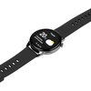 Smartwatch MAXCOM FW58 Vanad Pro Czarny Wykonanie paska Silikon