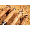 Zestaw dłut NEO TOOLS 37-800 (4 szt.) Materiał Uchwyt drewniany