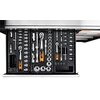 Szafka narzędziowa NEO 84-225+G (229 elementów) Liczba tacek [szt] 1