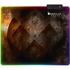 Podkładka KONIX Drakkar Hetland RGB