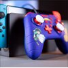 Kontroler KONIX KX-MHA-SW-PAD-BLU My Hero Academia Niebieski Przeznaczenie Nintendo Switch