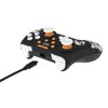 Kontroler KONIX KX-NAR-SW-PAD-BLA Naruto Czarno-biało-pomarańczowy Zastosowanie PC